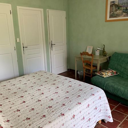 Bed and Breakfast Ll Poulidetto Lioux Zewnętrze zdjęcie