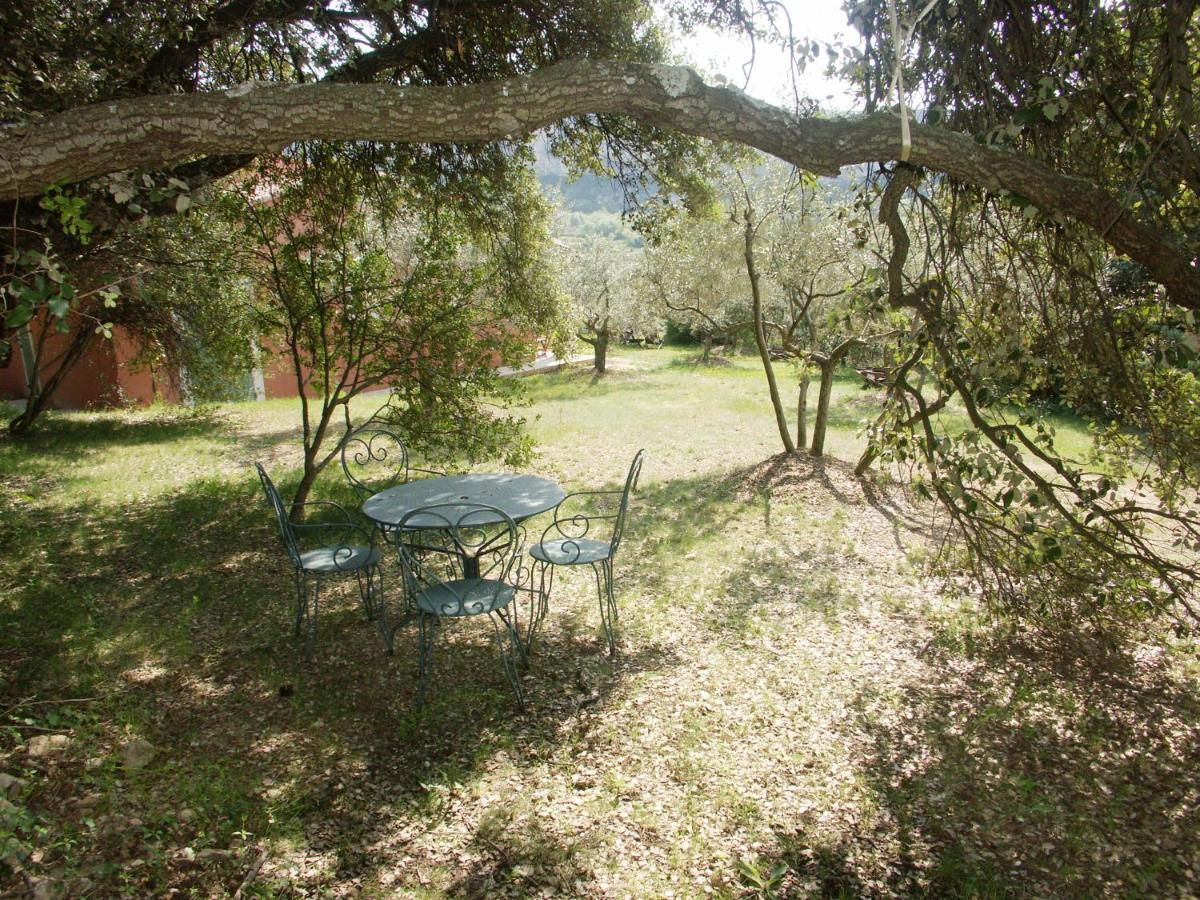 Bed and Breakfast Ll Poulidetto Lioux Zewnętrze zdjęcie