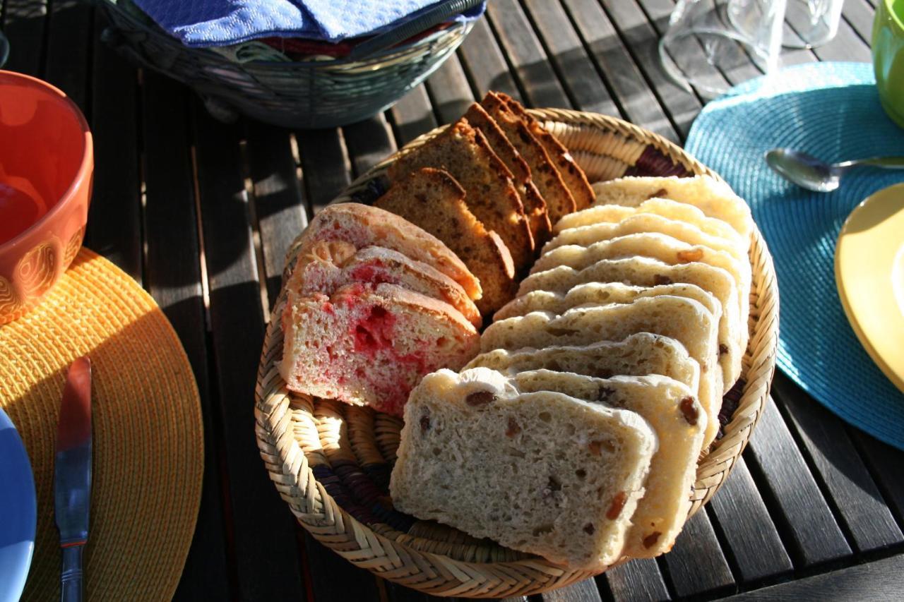 Bed and Breakfast Ll Poulidetto Lioux Zewnętrze zdjęcie