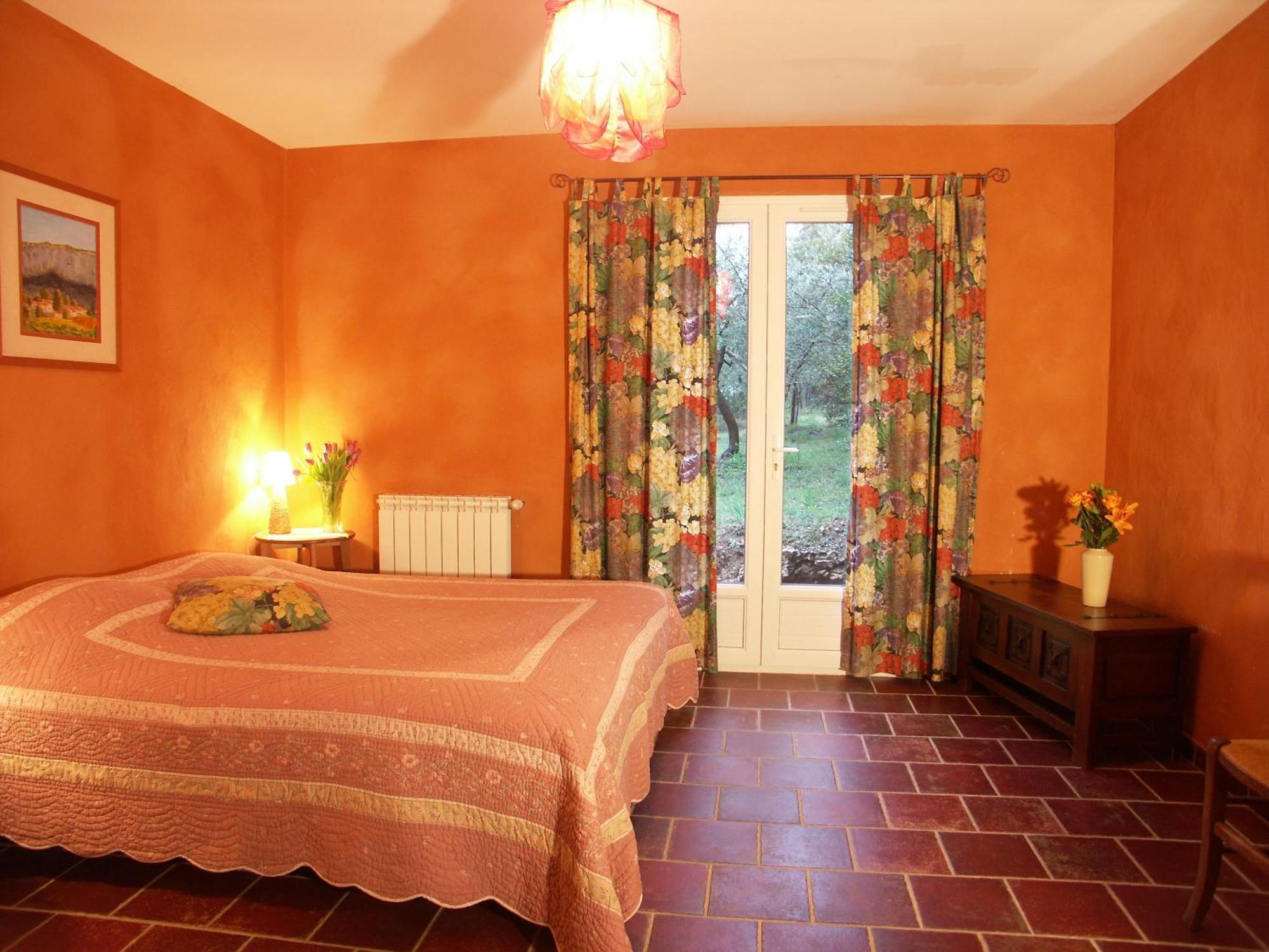 Bed and Breakfast Ll Poulidetto Lioux Zewnętrze zdjęcie