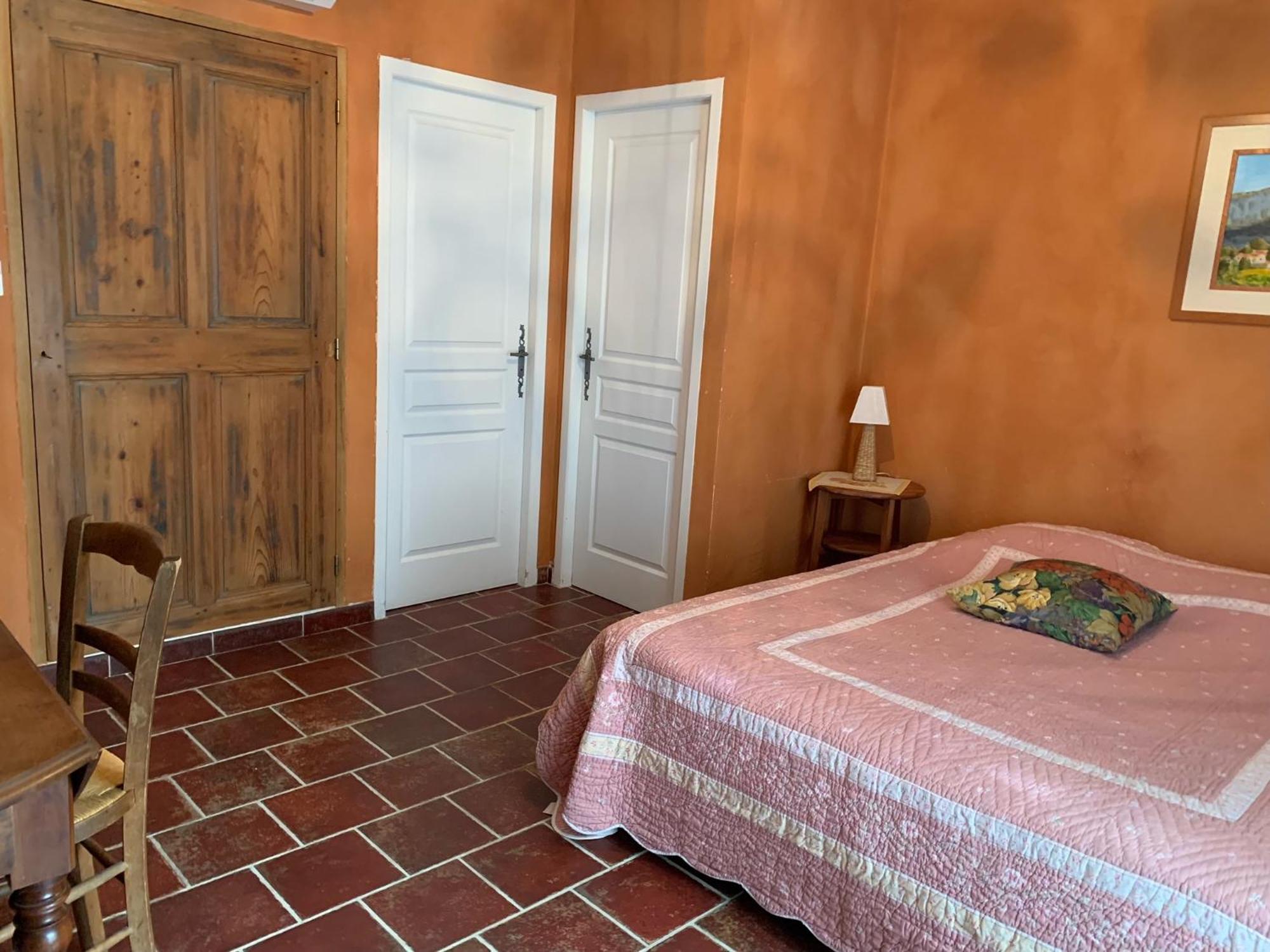 Bed and Breakfast Ll Poulidetto Lioux Zewnętrze zdjęcie