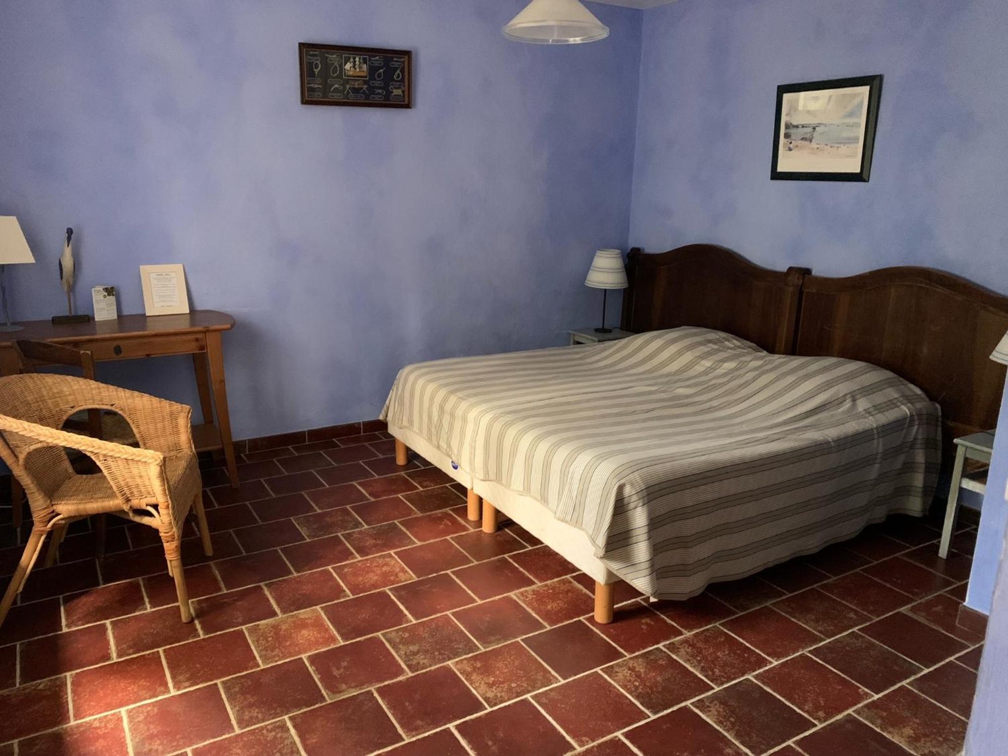 Bed and Breakfast Ll Poulidetto Lioux Zewnętrze zdjęcie