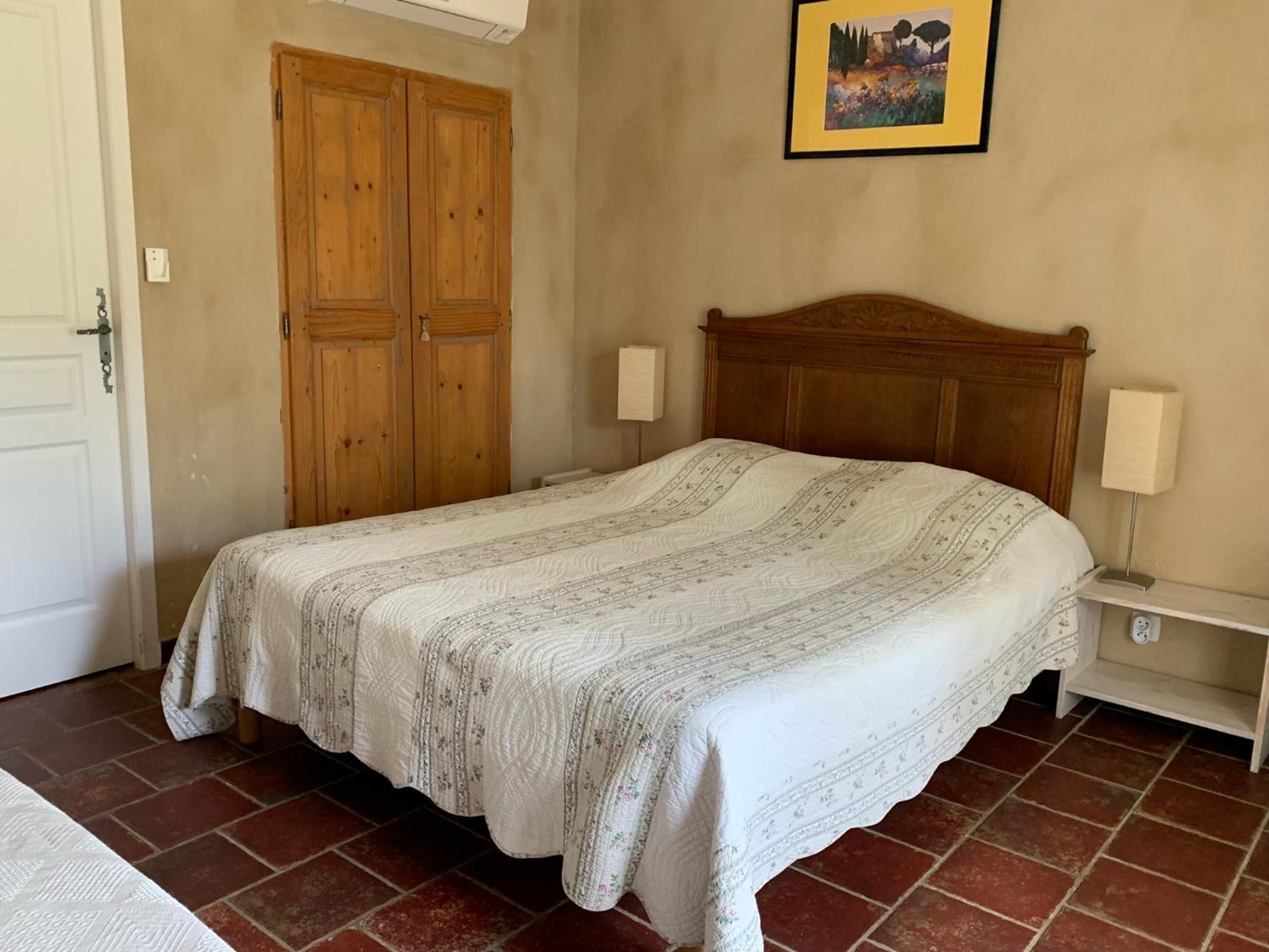 Bed and Breakfast Ll Poulidetto Lioux Zewnętrze zdjęcie