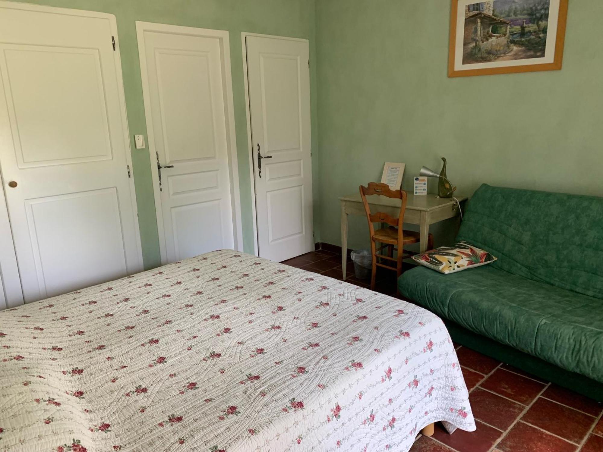 Bed and Breakfast Ll Poulidetto Lioux Zewnętrze zdjęcie