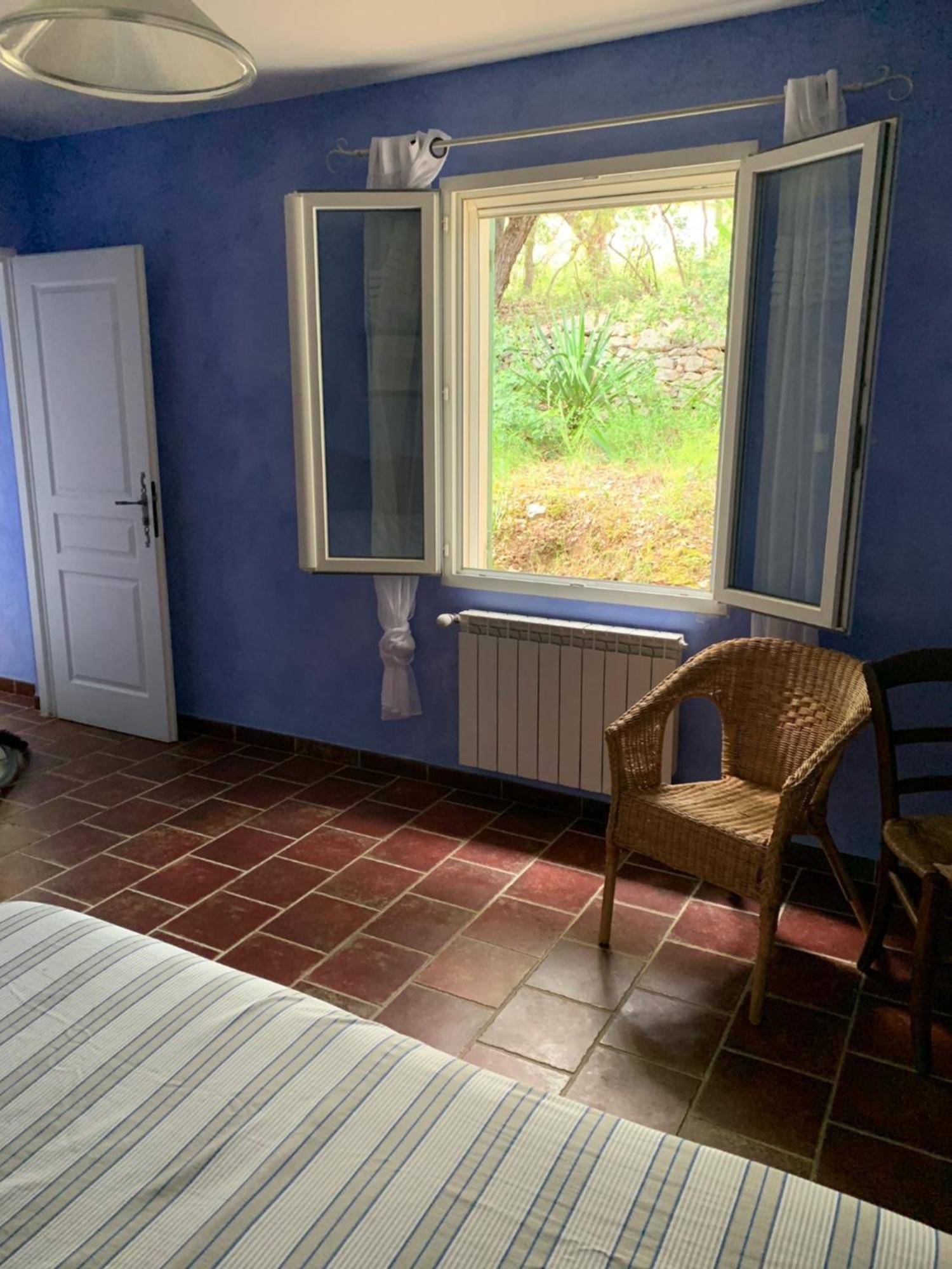Bed and Breakfast Ll Poulidetto Lioux Zewnętrze zdjęcie